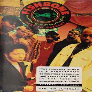 Fishbone - The Reality Of My Surroundings: Past To Present mp3