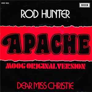 Rod Hunter - Apache mp3
