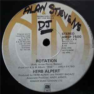 Herb Alpert - Rotation mp3