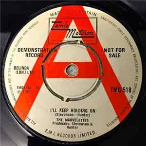The Marvelettes - I'll Keep Holding On mp3