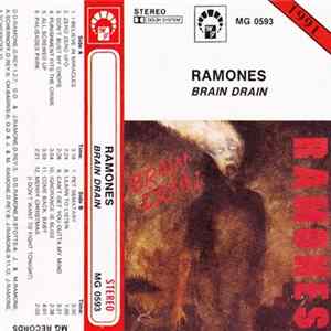 Ramones - Brain Drain mp3