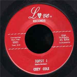 Cozy Cole - Topsy mp3
