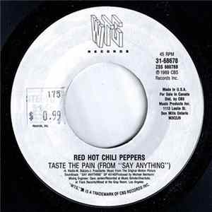 Nancy Wilson / Red Hot Chili Peppers - All For Love / Taste The Pain mp3