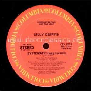 Billy Griffin - Systematic mp3