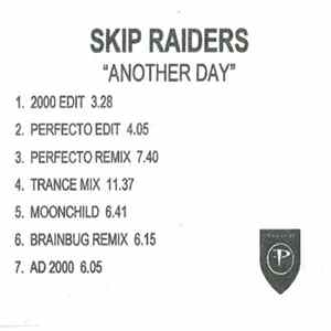 Skip Raiders - Another Day mp3