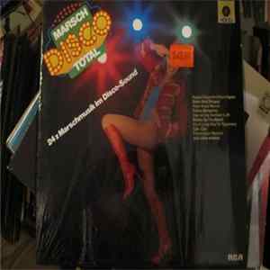 Koos Mark, Band Der Königlichen Luftwaffe Der Niederlande - Marsch Disco Total - 24 x Marschmusik Im Disco-Sound mp3