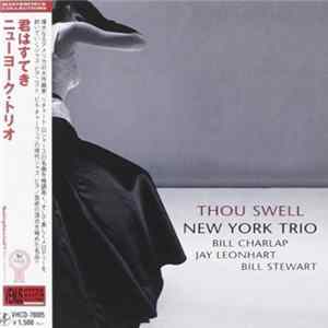 New York Trio - Thou Swell mp3