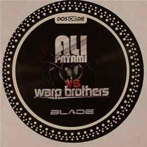 Ali Payami vs Warp Brothers - Blade mp3