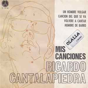 Ricardo Cantalapiedra - Mis Canciones mp3