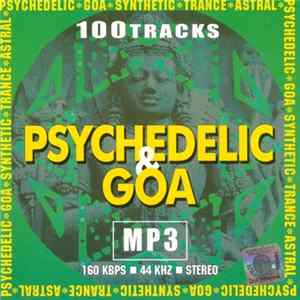 Various - Psychedelic & Goa 100 Tracks mp3