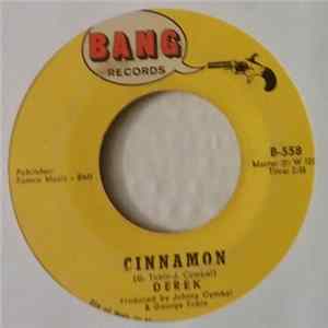 Derek - Cinnamon mp3