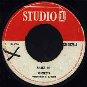 Voiceroys / Norma Fraser - Shake Up / Telling Me Lies mp3