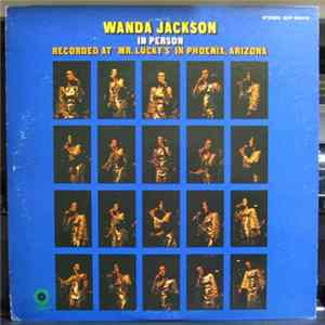 Wanda Jackson - In Person Live At "Mr Lucky's" In Phoenix Arizona mp3