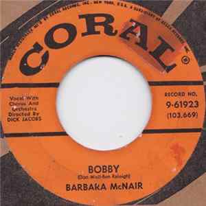 Barbara McNair - Bobby mp3