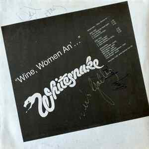 Whitesnake - Wine, Women An'...Whitesnake mp3