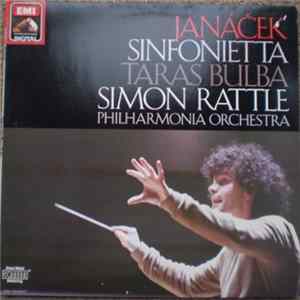 Leoš Janáček, Philharmonia Orchestra, Sir Simon Rattle - Janáček: Sinfonietta • Taras Bulba mp3