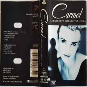 Carmel - Everybody's Got A Little...Soul mp3
