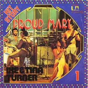 Ike & Tina Turner - Proud Mary mp3