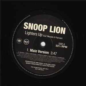 Snoop Lion Feat. Mavado & Popcaan - Lighters Up mp3