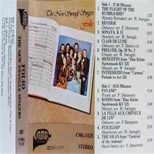The New Swingle Singers - Folio mp3