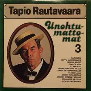 Tapio Rautavaara - Unohtumattomat 3 mp3