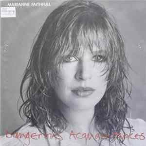 Marianne Faithfull - Dangerous Acquaintances mp3