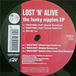 Lost 'N' Alive - The Funky Nipples EP mp3