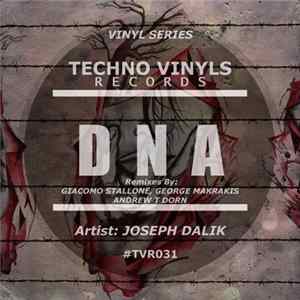 Joseph Dalik - DNA mp3