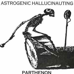 Astrogenic Hallucinauting - Parthenon mp3