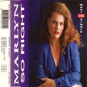 Marlyn - So Right mp3