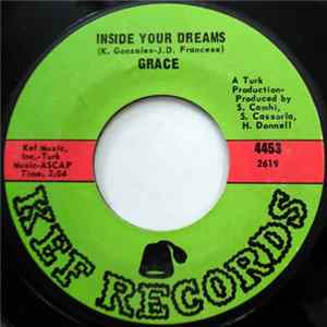 Grace - Inside Your Dreams / In The Morrow mp3