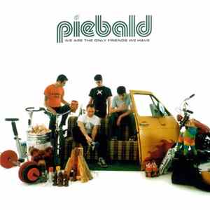 Piebald - We Are The Only Friends We Have mp3