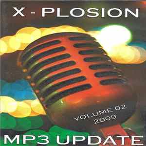 Various - X-Plosion MP3 Update Volume 02 2009 mp3