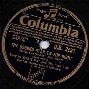 Doris Day - The Second Star To The Right / I'm Gonna Ring The Bell Tonight mp3