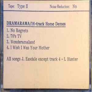 Dramarama - 16-Track Home Demos mp3
