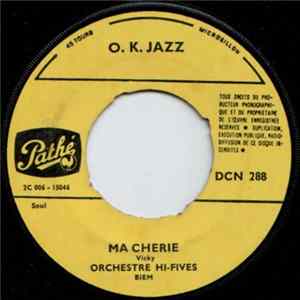 Orchestre Hi-Fives - Ma Cherie / Ba Kibushi Batano Na Kenya mp3