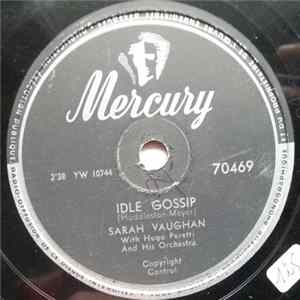 Sarah Vaughan - Idle Gossip / Make Yourself Comfortable mp3