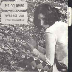 Pia Colombo - Adagio Nocturne mp3