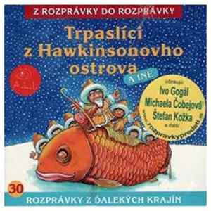 Lenka Tomešová - Trpaslíci Z Hawkinsonovho Ostrova mp3