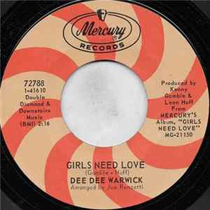 Dee Dee Warwick - Girls Need Love mp3