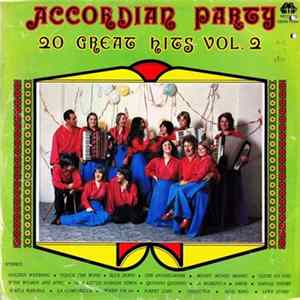 Shirley Watts Accordian Band - Accordian Party 20 Great Hits Vol.2 mp3