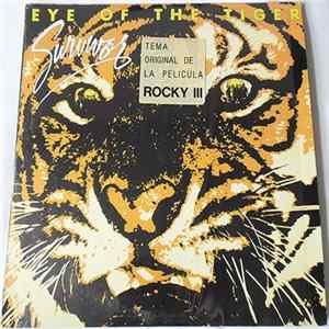 Survivor - Eye Of The Tiger = El Ojo Del Tigre mp3