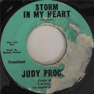 Judy Proctor - Storm In My Heart / Bye Bye Baby mp3