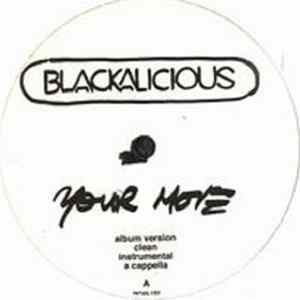 Blackalicious - Your Move mp3