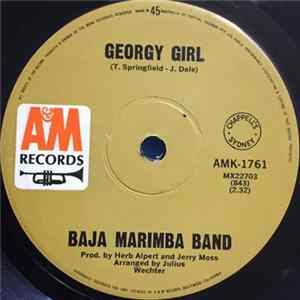 Baja Marimba Band - Georgy Girl mp3