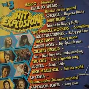 Various - Hit Explosion 3 mp3