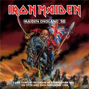 Iron Maiden - Maiden England '88 mp3