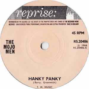 The Mojo Men - Hanky Panky mp3