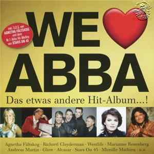 Various - We Love ABBA - Das Etwas Andere Hit-Album...! mp3