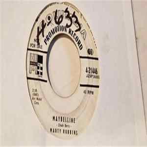 Marty Robbins - Maybelline / This Broken Heart Of Mine mp3